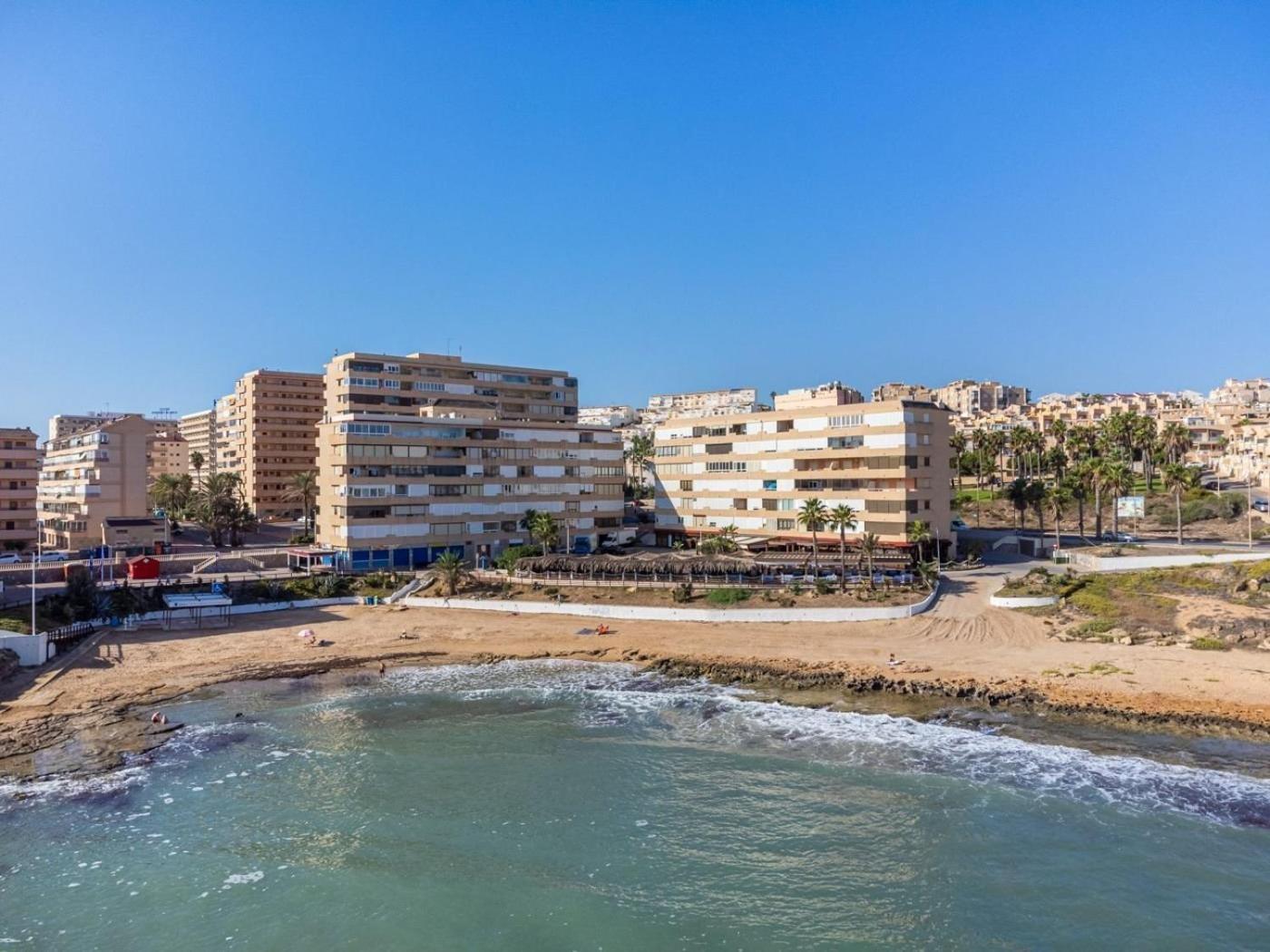 Apartament Cabo Cervera Costa Del Alba Apartment Torrevieja Exterior photo
